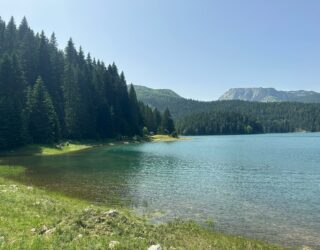 Black Lake Montenegro