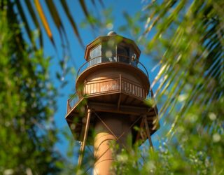 Vuurtoren van Sanibel