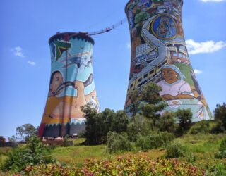 Soweto Towers