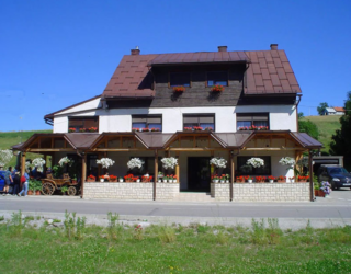 Hotel bearwatching Kroatië