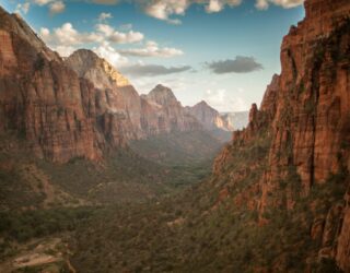 Ontdek Zion National Park in West-USA met de kinderen