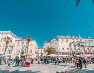 Hotel in het oude centrum van Split