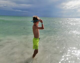 Kind in zee Key West