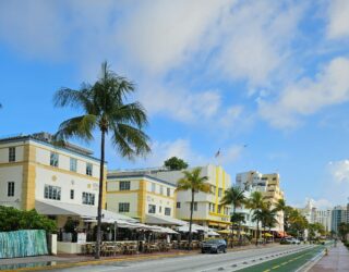 Art Deco in Miami