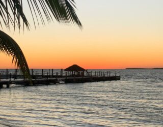 Zonsondergang Key West