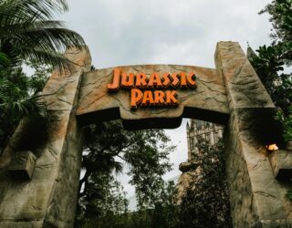 Jurassic Park Universal Studios