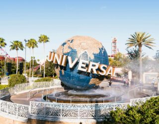 Dolle pret voor het hele gezin in Universal Studio en Seaworld