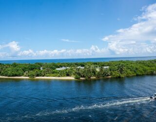 Varen met de boot in Fort Lauderdale