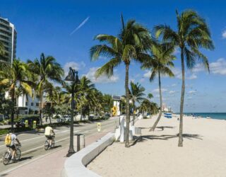 Strand Fort Lauderdale