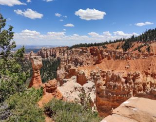 Bryce Canyon West-USA