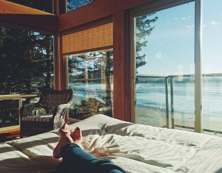 Hotel in Tofino