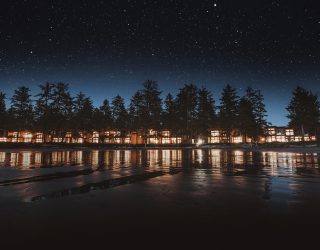 Hotelkamers Tofino Canada