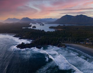 Hotel Tofino Canada