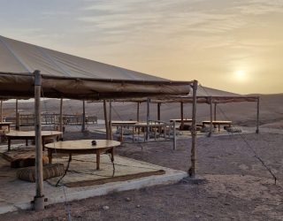 Steenwoestijn onder de sterren Afagay