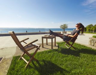 Chillen hotel Portoroz