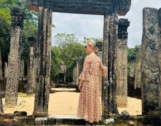 Ruïnes Polonnaruwa
