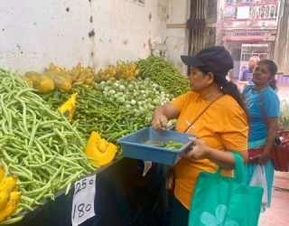 Markt Kandy