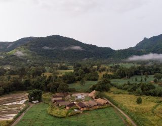 Glamping in Gal Oya