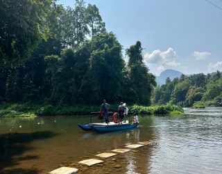 Rivier Kitulgala