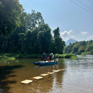 Rivier Kitulgala