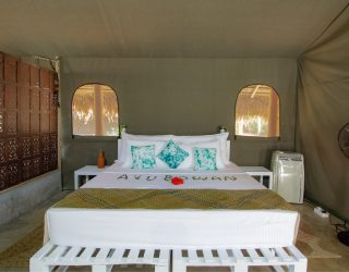 Glampingbed