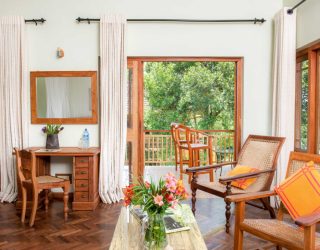 Living hotel Kandy