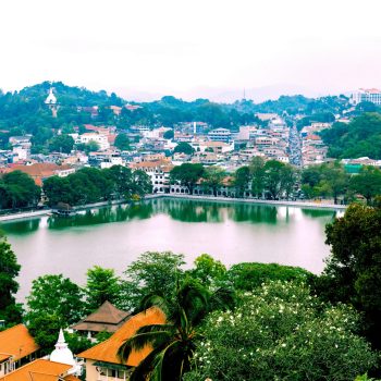 Kandy omgeving