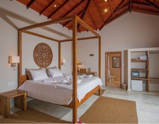 Hotelkamer Ella