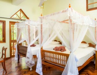 Hotel Kandy slaapkamer 2