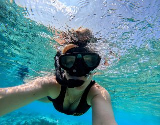 Snorkelen in de Malediven
