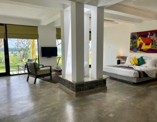 Kamer verblijf Tangalle