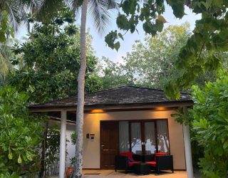Kamer resort Maladiven