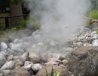 Stoom Beppu