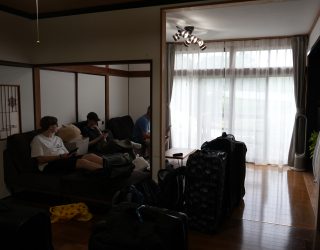 Homestay Japan Usuki
