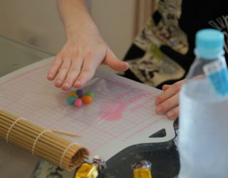 Zelf Japanse sushi maken