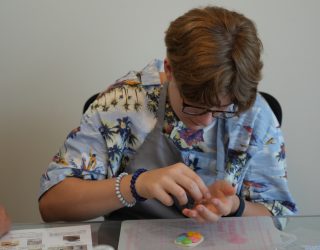 Zelf Japanse sushi maken