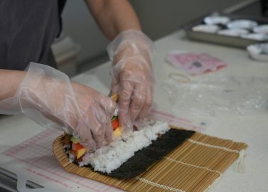 Sushi rollen als een pro in Fukuoka
