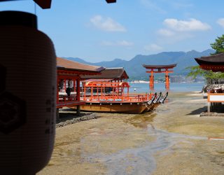 shinto-heiligdom Japan