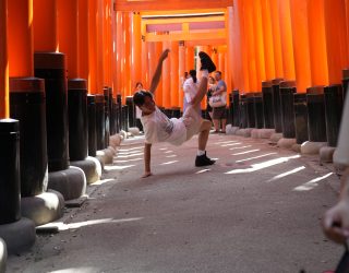 Instagramtour door het Kyoto