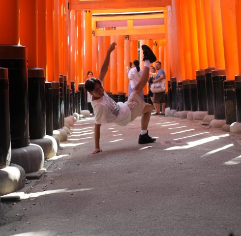 Instagramtour door het Kyoto