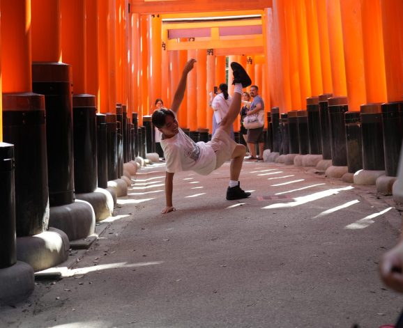 Instagramtour door het Kyoto