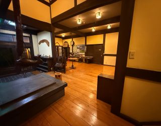 Ryokan verblijf