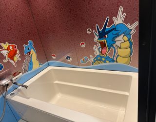Pokémon bad Japan