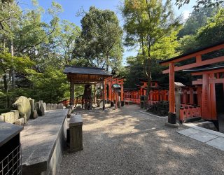 Fushimi Inari-taisha Japan