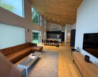 Chalet overnachting in Hakuba