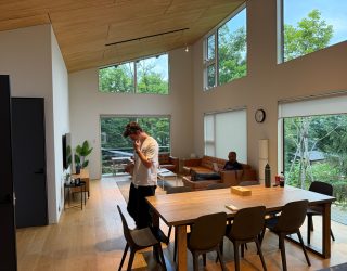 Living chalet Hakuba
