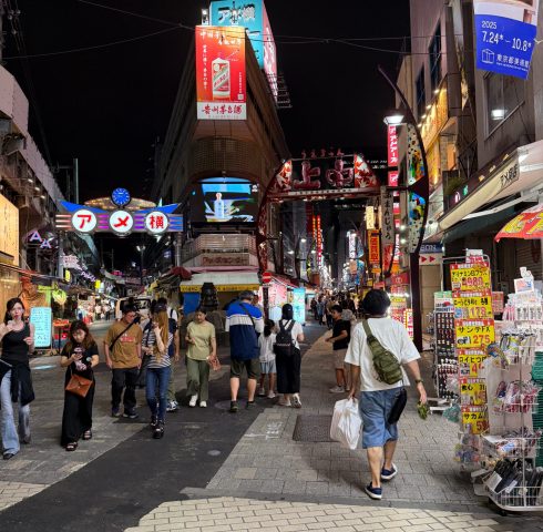 Tokyo fun tour met gids