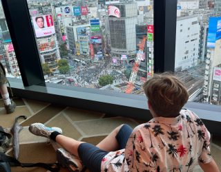 Tokyo fun tour met gids