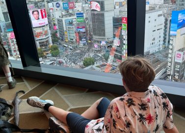 Tokyo fun tour met gids