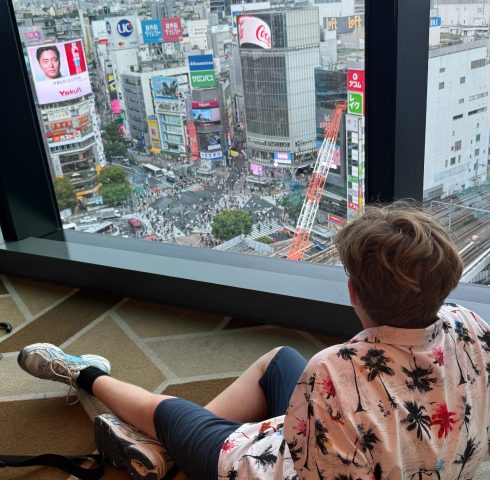 Tokyo fun tour met gids